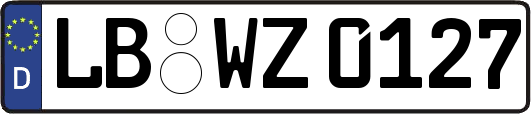 LB-WZ0127