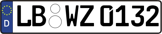 LB-WZ0132