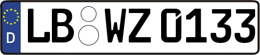 LB-WZ0133