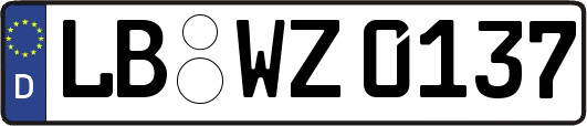 LB-WZ0137