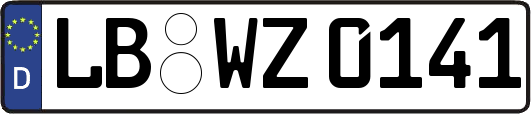 LB-WZ0141