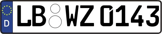 LB-WZ0143
