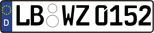 LB-WZ0152