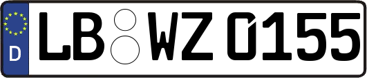 LB-WZ0155