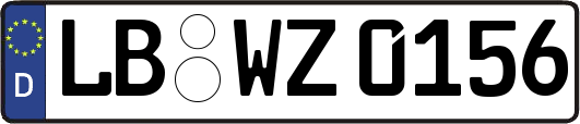 LB-WZ0156