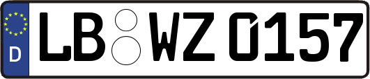 LB-WZ0157