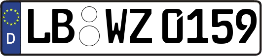 LB-WZ0159