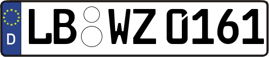LB-WZ0161