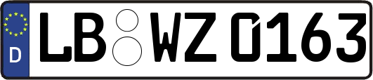 LB-WZ0163