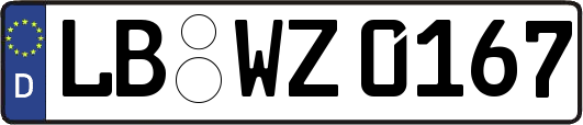 LB-WZ0167