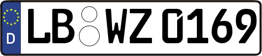 LB-WZ0169