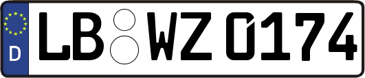 LB-WZ0174