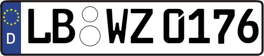 LB-WZ0176