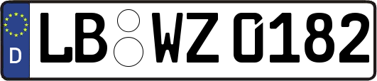 LB-WZ0182
