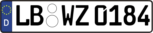 LB-WZ0184