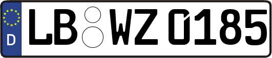 LB-WZ0185