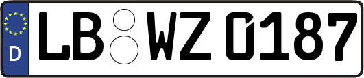 LB-WZ0187