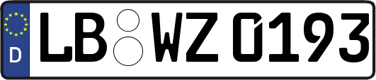LB-WZ0193