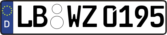 LB-WZ0195
