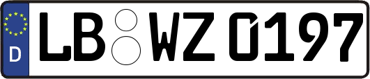 LB-WZ0197