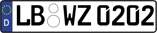 LB-WZ0202