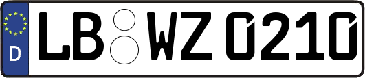 LB-WZ0210