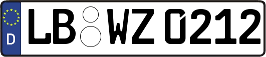 LB-WZ0212