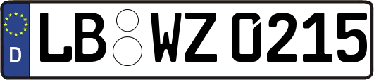 LB-WZ0215