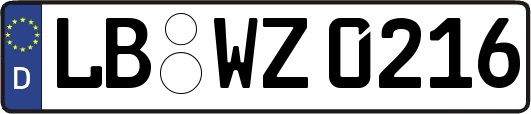 LB-WZ0216