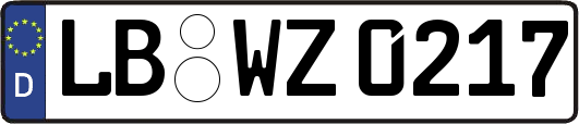 LB-WZ0217
