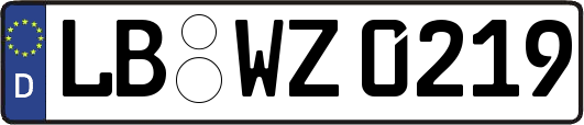 LB-WZ0219