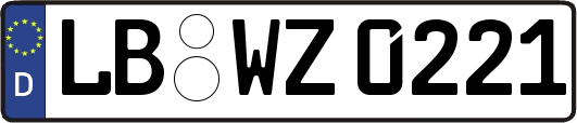 LB-WZ0221