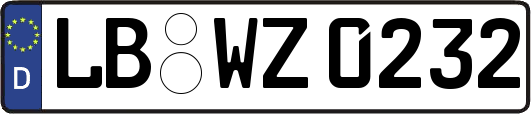 LB-WZ0232