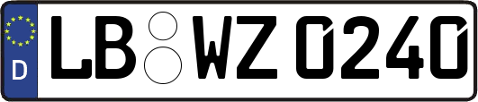 LB-WZ0240
