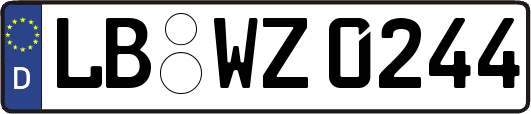 LB-WZ0244