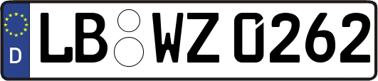LB-WZ0262