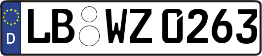 LB-WZ0263