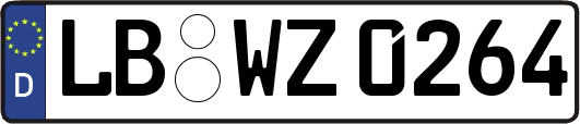 LB-WZ0264