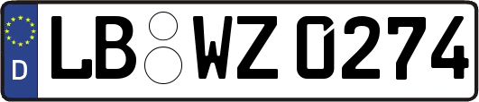 LB-WZ0274