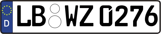 LB-WZ0276