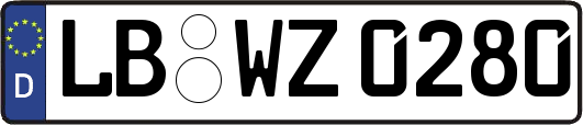 LB-WZ0280