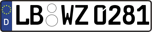 LB-WZ0281