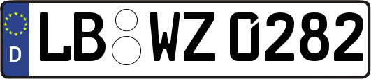 LB-WZ0282
