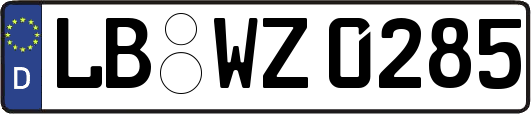LB-WZ0285
