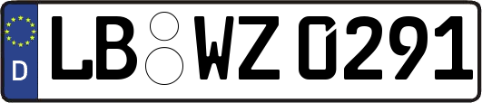 LB-WZ0291