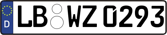 LB-WZ0293