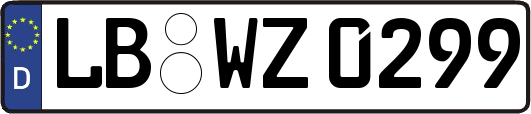 LB-WZ0299