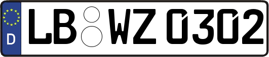 LB-WZ0302