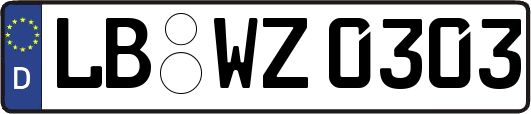 LB-WZ0303