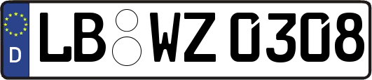 LB-WZ0308
